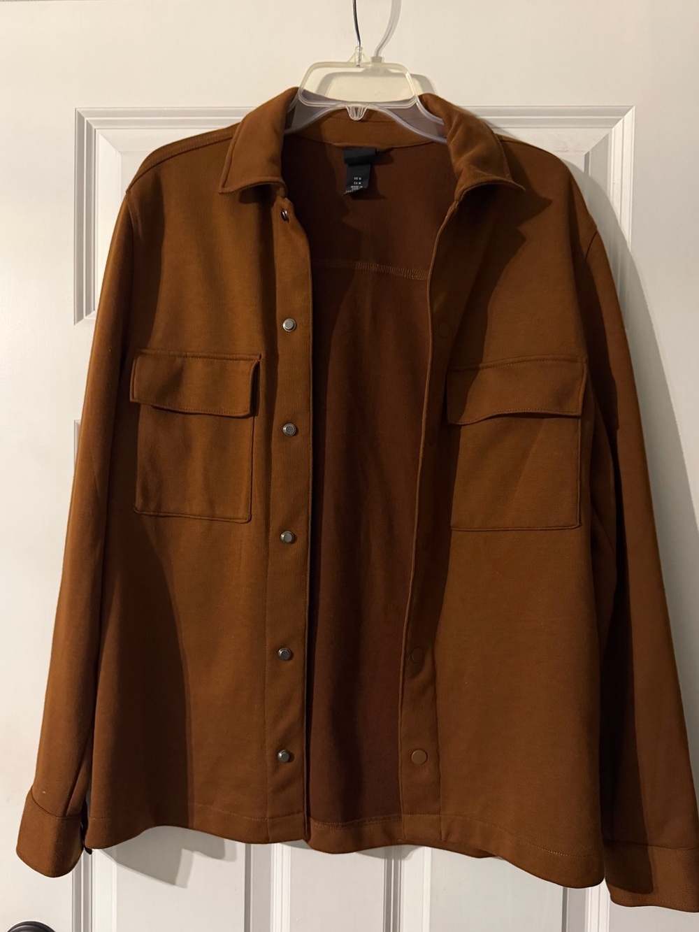H&M shirt jacket